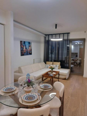 Park Apartments Belgrade Waterfront